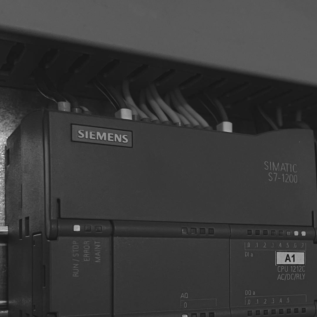 Автоматика на базе SIEMENS